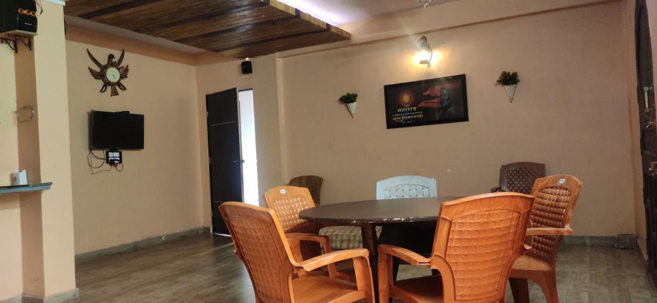 Magadh Resort ,In Fort Panhala Hotel Panhāla Dış mekan fotoğraf